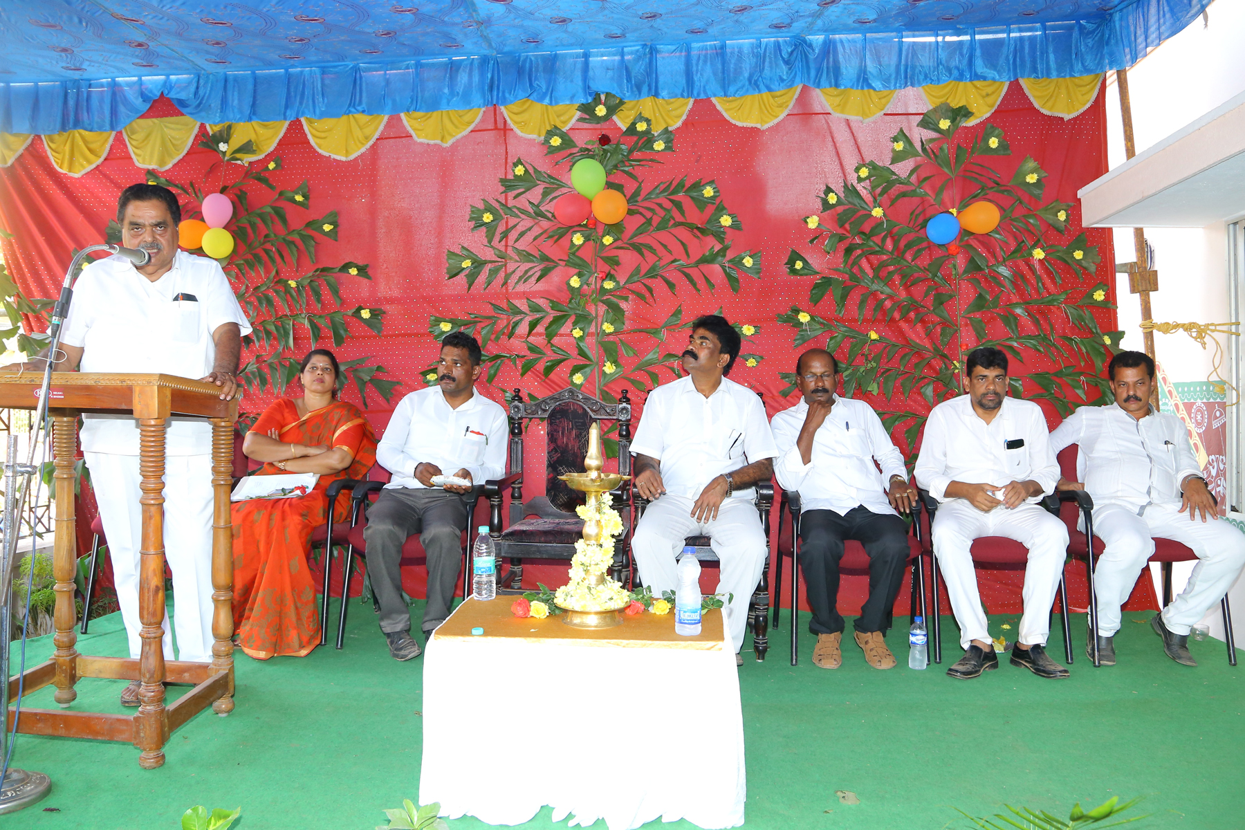 ಮುಂದಿನ ಹಂತದಲ್ಲಿ ಕಾಲೇಜು ವಿದ್ಯಾರ್ಥಿಗಳಿಗೆ ಲ್ಯಾಪ್ ಟಾಪ್ ವಿತರಿಸಲು ಕ್ರಮ: ಸಚಿವ ರೈ